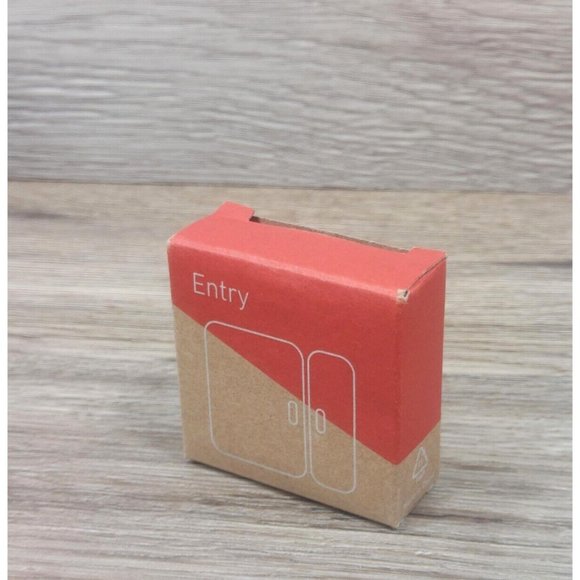 SimpliSafe ES3 Entry Door Window Sensor White Magnetic Sensor Home Security - Picture 3 of 7